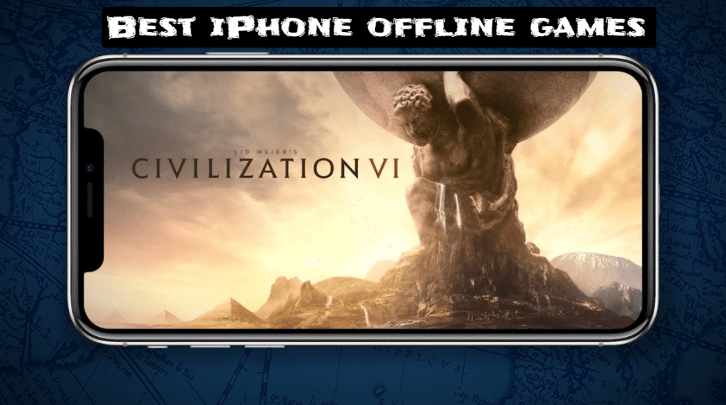  Best iPhone offline games