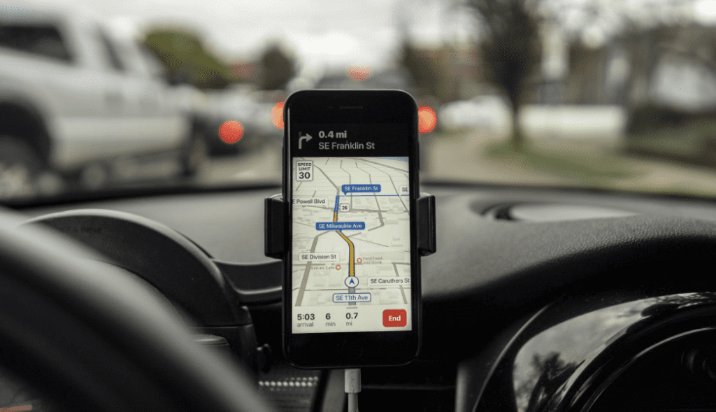 Best GPS app for iPhone without internet 
