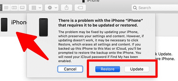 Use Recovery Mode to Fix Your Disabled iPhone or iPad