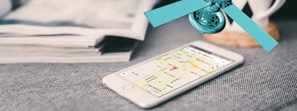 Can you track an iphone without a sim card