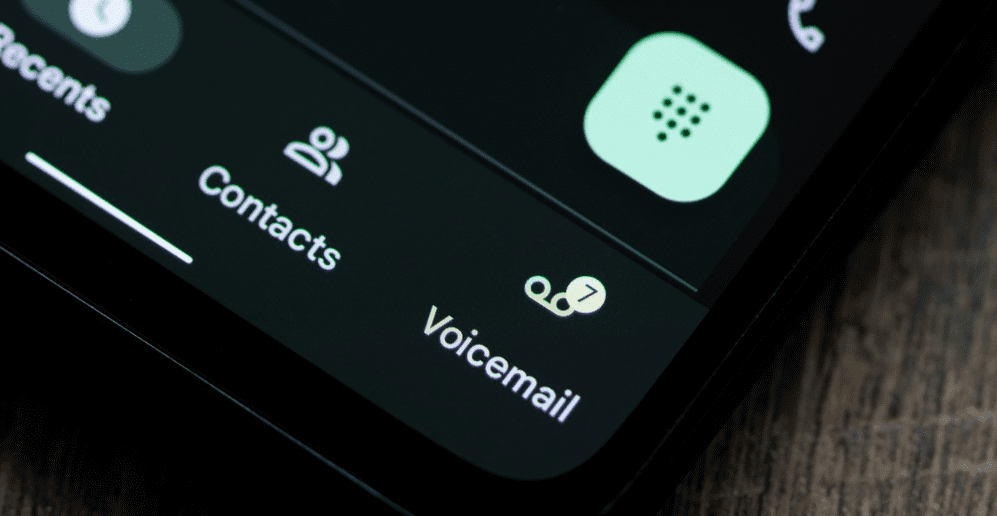 Setup for Android Voicemail