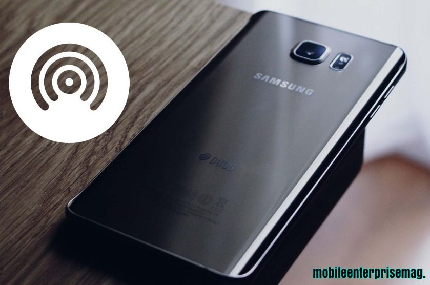 How to use samsung galaxy s4 as hotspot